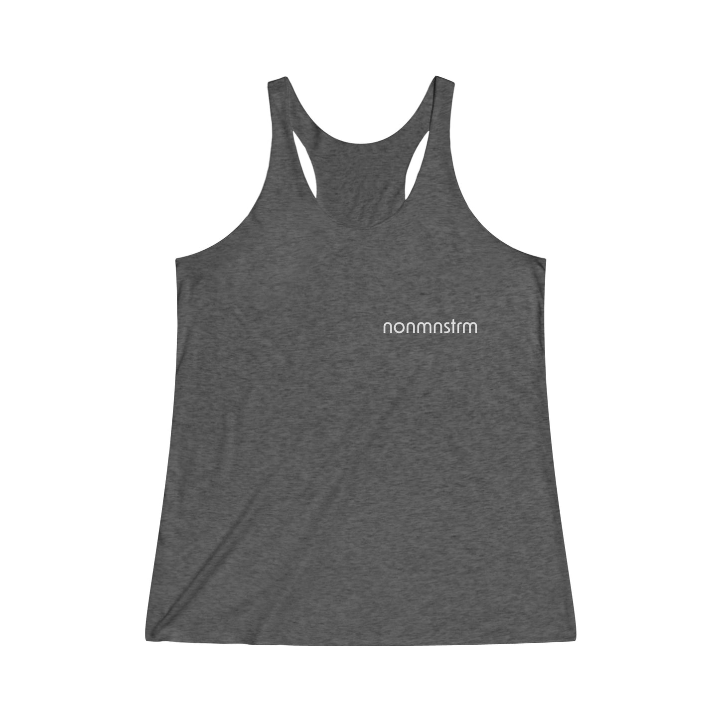 Women's Tri-Blend Racerback Tank