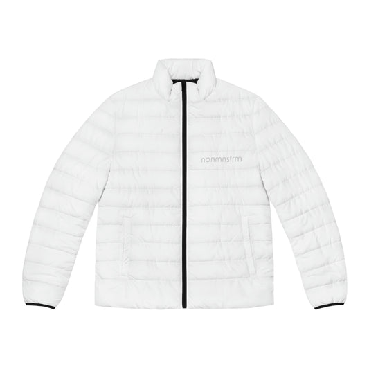 Men's Puffer Jacket (AOP)