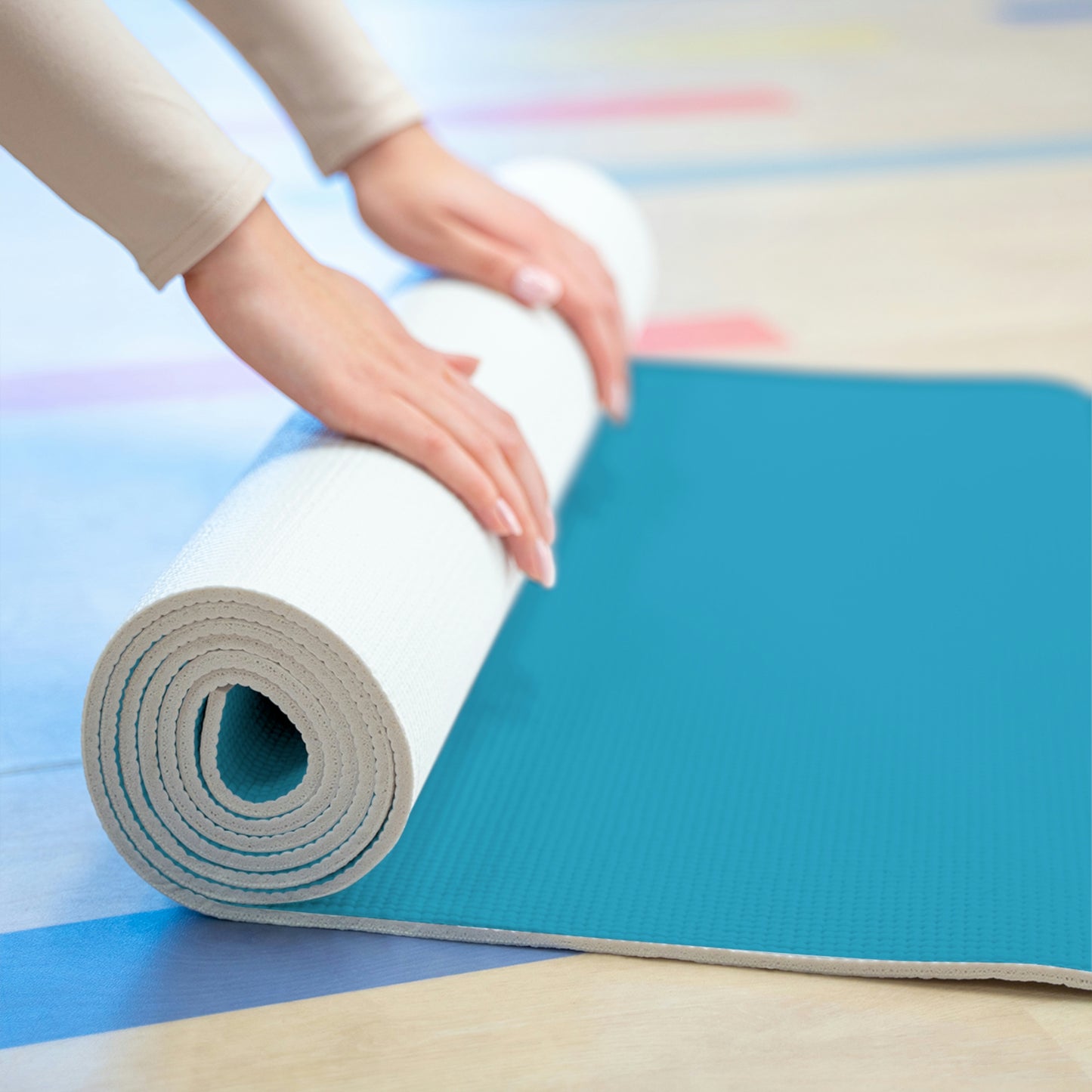 Copy of Foam Yoga Mat