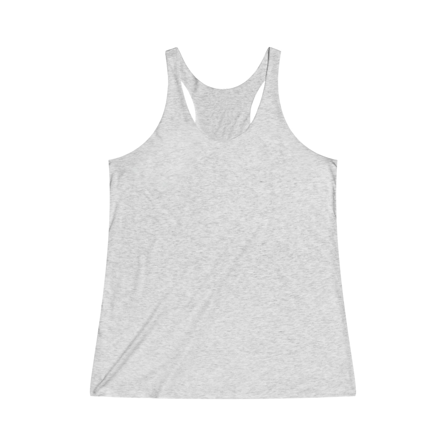 Women's Tri-Blend Racerback Tank